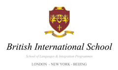Британская Международная Школа Логотип(logo)