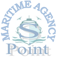 ЧП С 4 поинт морская компания - S 4 POINT MARITIME AGENCY Логотип(logo)