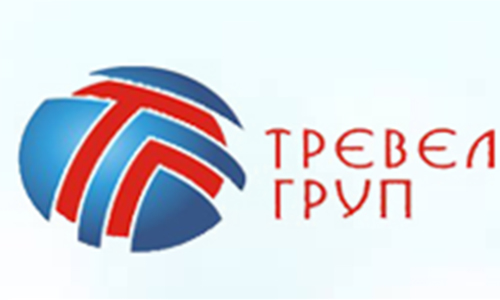 Логотип компании ЧП Тревел груп
