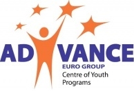Логотип компании ЧП Центр молодежных программ Эдванс евро групп