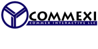 Commex Interactive Логотип(logo)