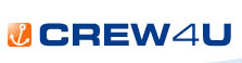 Crew4U Логотип(logo)