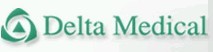 Логотип компании Delta Medical