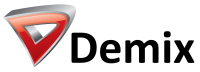 Демикс Логотип(logo)