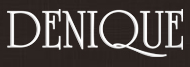 Логотип компании Denique