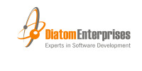 Diatom Enterprises (Latvia) Логотип(logo)