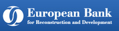Логотип компании ЕБРР