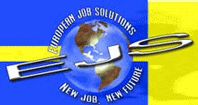 EJS – European Job Solutions Логотип(logo)