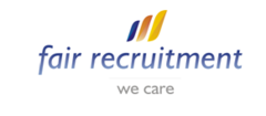 Логотип компании Fair Recruitment
