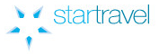 Логотип компании Стар Травел - Star travel
