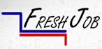 FResh Job Логотип(logo)