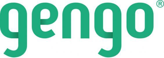 Логотип компании Gengo