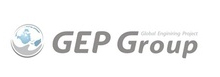Глобал Инжиниринг Проект Групп Логотип(logo)