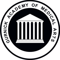 Логотип компании Gurnick Academy of Medical Arts