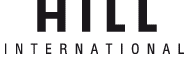 Hill International KZ Логотип(logo)