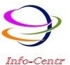 Инфо-центр 5 континентов Логотип(logo)