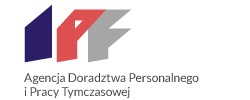 Логотип компании IPF JOBS Sp z.o.o.