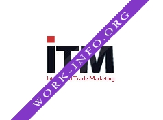 Логотип компании ITM