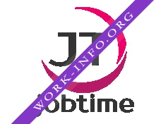 Job Time Логотип(logo)