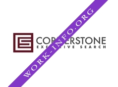 Логотип компании Кадровое агентство Cornerstone
