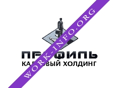 Логотип компании Кадровое агентство Профиль