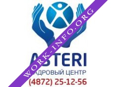 Логотип компании Кадровый Центр ASTERI