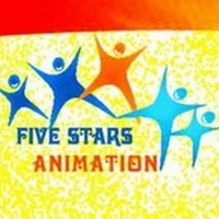 Five Stars Animation Company Логотип(logo)