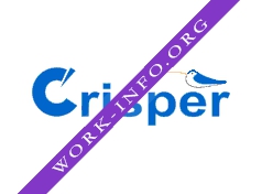 Логотип компании Криспер
