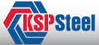 Логотип компании KSP Steel