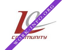 Логотип компании LC Community