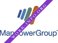 ManpowerGroup Логотип(logo)