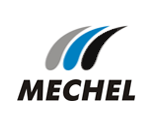 Логотип компании Мечел, ГК