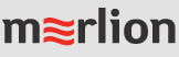 Логотип компании MERLION