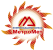 Логотип компании MetroMet