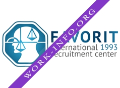 Международный Кадровый центр Фаворит Логотип(logo)