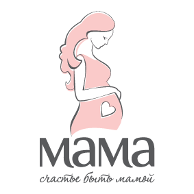 МОО МАМА Логотип(logo)
