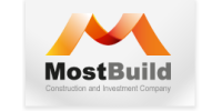 Логотип компании MostBuild