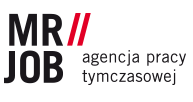 Логотип компании Mr Job Agencja Pracy Tymczasowej Sp. z o.o.