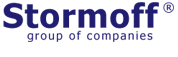 Логотип компании МТО Стормовъ