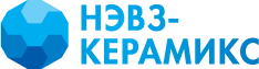 Логотип компании НЭВЗ-Керамикс, ЗАО
