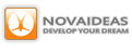 Логотип компании Novaideas