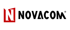 Логотип компании Новаком Групп