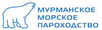 ОАО Мурманское Морское Пароходство Логотип(logo)