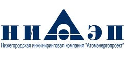 Логотип компании ОАО НИАЭП