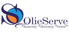 OlieServe Логотип(logo)