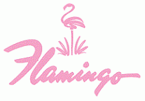 Фламинго Логотип(logo)