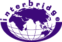 Логотип компании Интербридж