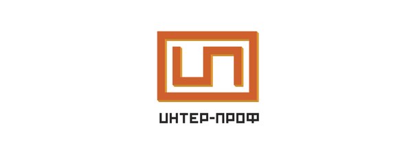 Логотип компании Интерпроф