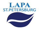 Лапа-СанктПетербург Логотип(logo)