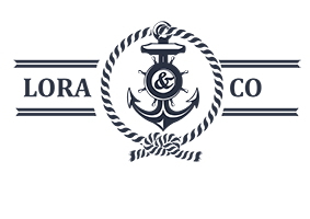 Лора и компания - Marine Agency Lora & Co Логотип(logo)